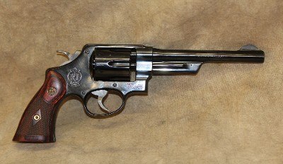 ~ Smith & Wesson ~ 20 ~ 357 Mag ~ - Image 1 of 2