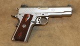 ~ Ruger ~ SR1911 ~ 45 Auto ~ - 1 of 3