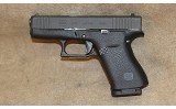 ~ Glock ~ 43X ~ 9MM ~ - 2 of 5