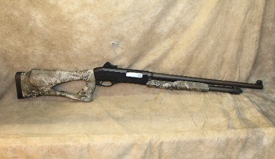 ~ Sun City Machinery ~ 320 ~ 12 Gauge ~ - Image 1 of 8
