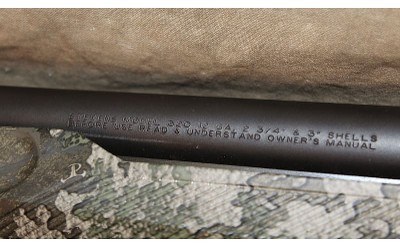 ~ Sun City Machinery ~ 320 ~ 12 Gauge ~ - Image 8 of 8