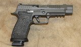 ~ Sig Sauer ~ P320 AXG Legion ~ 9MM ~ - Image 1 of 4