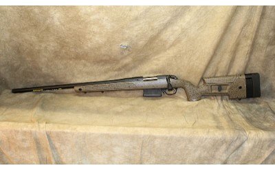 ~ Bergara ~ B14 Left Hand ~ 6.5 Creedmoor ~ - Image 4 of 9