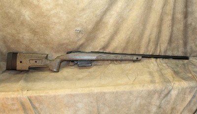 ~ Bergara ~ B14 Left Hand ~ 6.5 Creedmoor ~ - Image 1 of 9