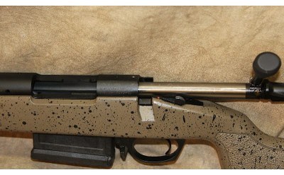~ Bergara ~ B14 Left Hand ~ 6.5 Creedmoor ~ - Image 8 of 9