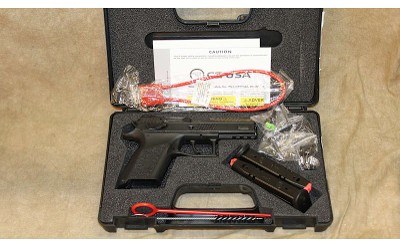 ~ CZ ~ P-07 ~ 9MM ~ - Image 4 of 4