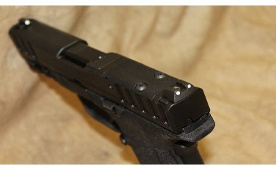 ~ Smith & Wesson ~ Equalizer ~ 9MM ~ - Image 3 of 4