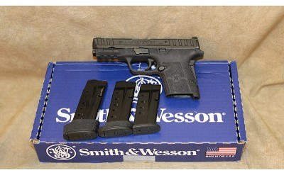 ~ Smith & Wesson ~ Equalizer ~ 9MM ~ - Image 4 of 4
