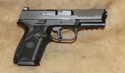 ~ FN ~ 509 ~ 9MM ~ - Image 1 of 4