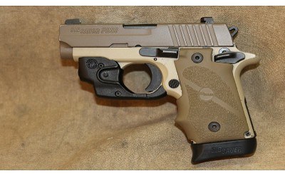 ~ Sig Sauer ~ P238 ~ 380ACP ~ - Image 2 of 5