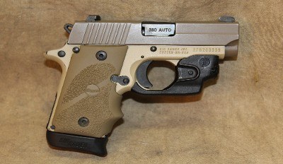 ~ Sig Sauer ~ P238 ~ 380ACP ~ - Image 1 of 5