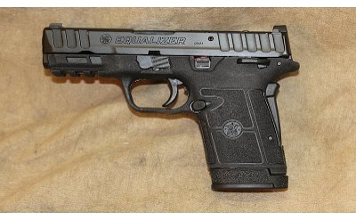 ~ Smith & Wesson ~ Equalizer ~ 9mm ~ - Image 2 of 3