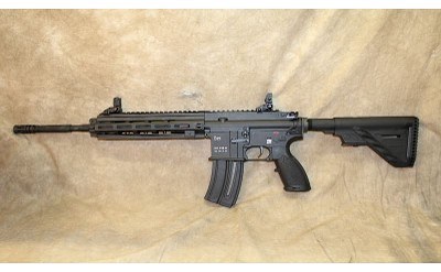 ~ HK Umarex ~ 416 D ~ 22LR ~ - Image 5 of 11