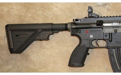 ~ HK Umarex ~ 416 D ~ 22LR ~ - Image 2 of 11