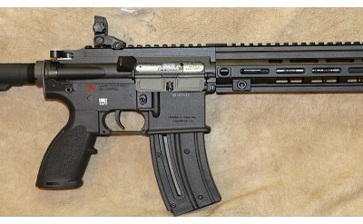 ~ HK Umarex ~ 416 D ~ 22LR ~ - Image 3 of 11