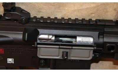 ~ HK Umarex ~ 416 D ~ 22LR ~ - Image 10 of 11