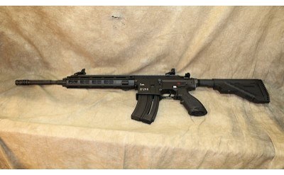 ~ HK Umarex ~ 416 D ~ 22LR ~ - Image 9 of 11