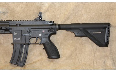 ~ HK Umarex ~ 416 D ~ 22LR ~ - Image 7 of 11