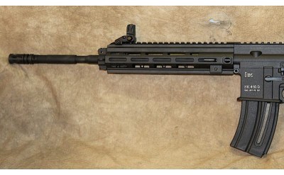 ~ HK Umarex ~ 416 D ~ 22LR ~ - Image 6 of 11