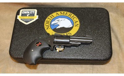~ North American Arms ~ Black Widow ~ 22 Mag ~ - Image 6 of 6