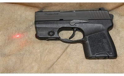 ~ Sig Sauer ~ P290 ~ 9MM ~ - Image 4 of 6