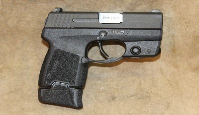 ~ Sig Sauer ~ P290 ~ 9MM ~ - Image 1 of 6