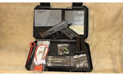 ~ CZ ~ P-09 C Nocturne ~ 9MM ~ - Image 5 of 5