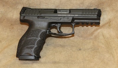 ~ HK ~ VP9 ~ 9MM ~ - Image 1 of 3