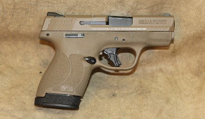 ~ Smith & Wesson ~ M&P9 Shield ~ 9mm ~ - Image 1 of 3