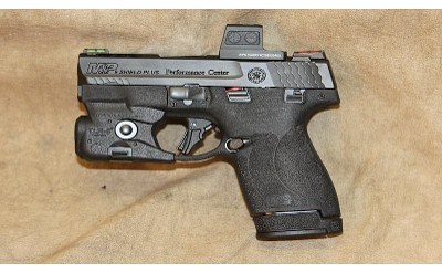 ~ Smith & Wesson ~ Shield 9 Plus Performance Center ~ - Image 2 of 4