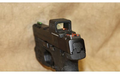 ~ Smith & Wesson ~ Shield 9 Plus Performance Center ~ - Image 3 of 4
