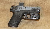 ~ Smith & Wesson ~ Shield 9 Plus Performance Center ~ - Image 1 of 4
