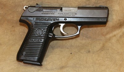 ~ Ruger ~ P95 ~ 9mm ~ - Image 1 of 3