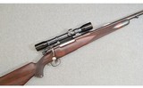 John Dubiel ~ Custom Rifle ~ .257 Roberts