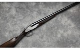 Joseph Lang & Son ~ Sidelock Ejector ~ 12 Gauge - 1 of 11