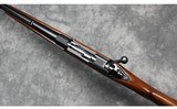 Winchester ~ Pre-64 Model 70 ~ .375 Magnum - 11 of 11