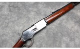 Winchester ~ Model 1876 ~ 45-60 WCF - 3 of 12
