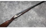 G. A. Armi ~ Sidelock Double Barrel ~ 12 Gauge - 1 of 11