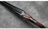 G. A. Armi ~ Sidelock Double Barrel ~ 12 Gauge - 11 of 11