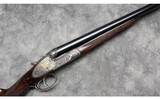 G. A. Armi ~ Sidelock Double Barrel ~ 12 Gauge - 3 of 11