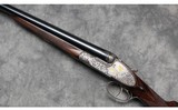G. A. Armi ~ Sidelock Double Barrel ~ 12 Gauge - 8 of 11