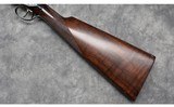 G. A. Armi ~ Sidelock Double Barrel ~ 12 Gauge - 9 of 11