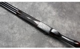G. E. Lewis & Sons ~ Boxlock Ejector Double Barrel ~ 12 Gauge - 7 of 11