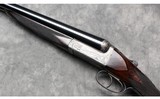 G. E. Lewis & Sons ~ Boxlock Ejector Double Barrel ~ 12 Gauge - 8 of 11