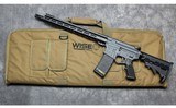 Wise Arms ~ WA-15B ~ 5.56x45mm NATO - 12 of 12