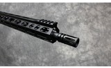 Wise Arms ~ WA-15B ~ 5.56x45mm NATO - 5 of 12