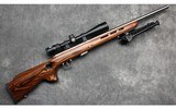 Savage Arms ~ Model 93R17 ~ .17 HMR - 1 of 11
