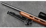 Savage Arms ~ Model 93R17 ~ .17 HMR - 6 of 11