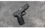 Springfield ~ XDM-9 ~ 9mm Luger - 1 of 3