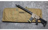 Wise Arms ~ WA-15B ~ .300 AAC Blackout - 12 of 12